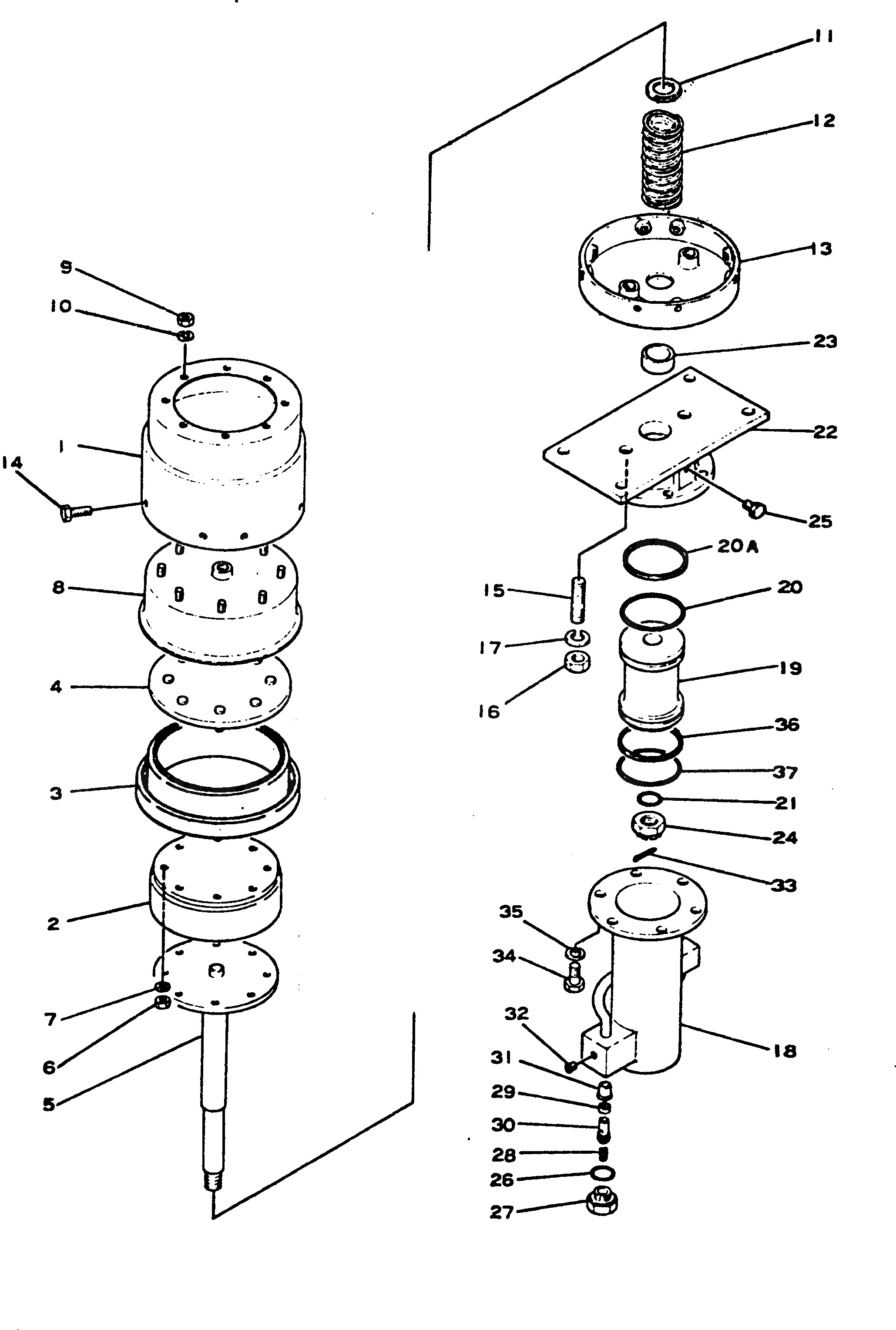 Кольцо уплотнительное (O-Ring) 566-35-17380  Komatsu