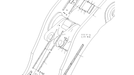 Крышка 427-S95-3840 Komatsu
