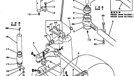 Проставка 566-40-11150 Komatsu
