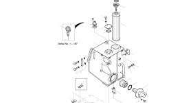 Крышка 5627-1593A Komatsu