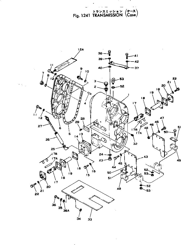 Кольцо уплотнительное (O-Ring) 380-OR212-00  Komatsu
