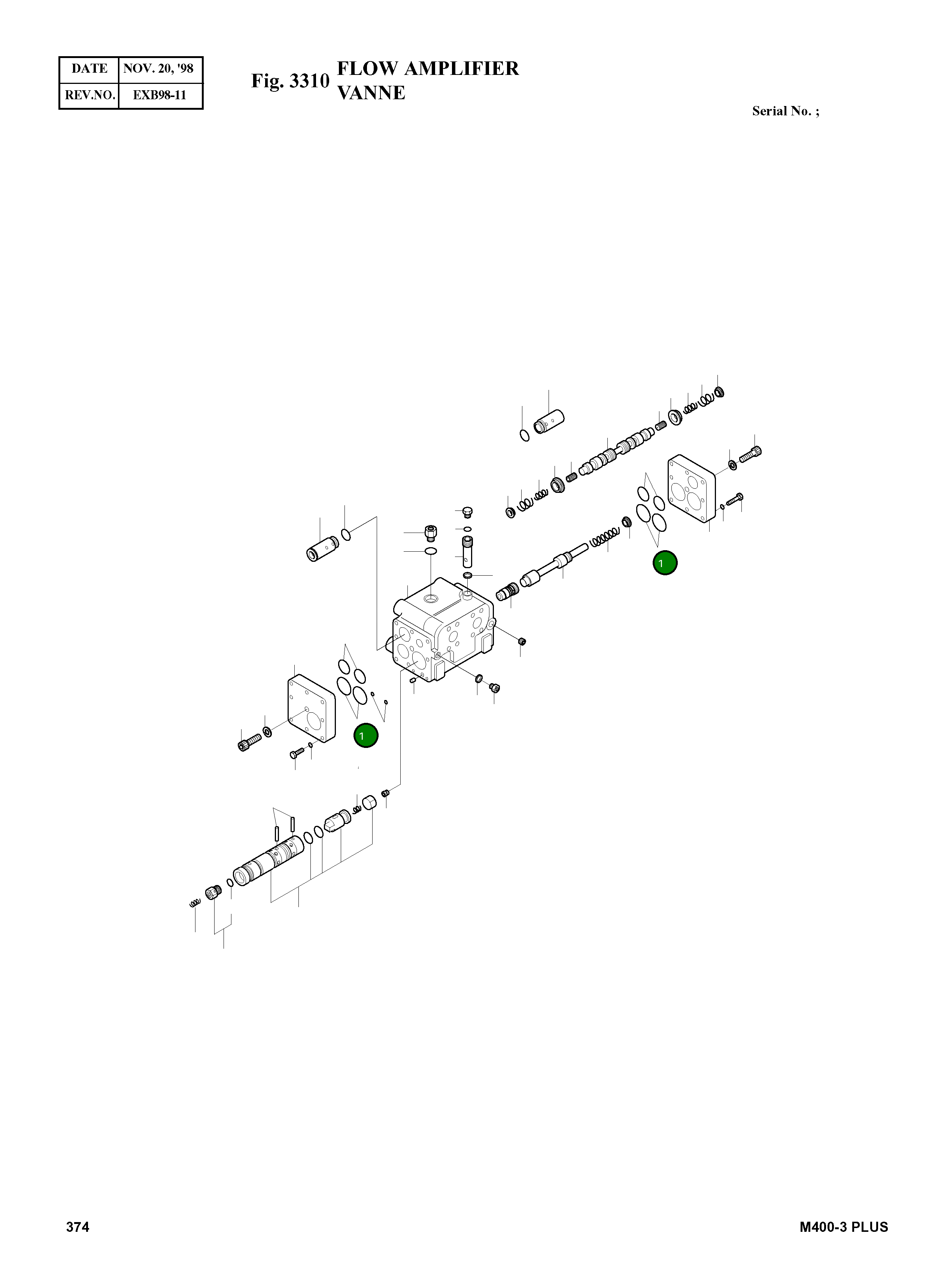 Кольцо уплотнительное (O-Ring) 633B1378 Komatsu