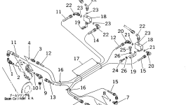 Кольцо уплотнительное (O-Ring) 07000-02034 Komatsu