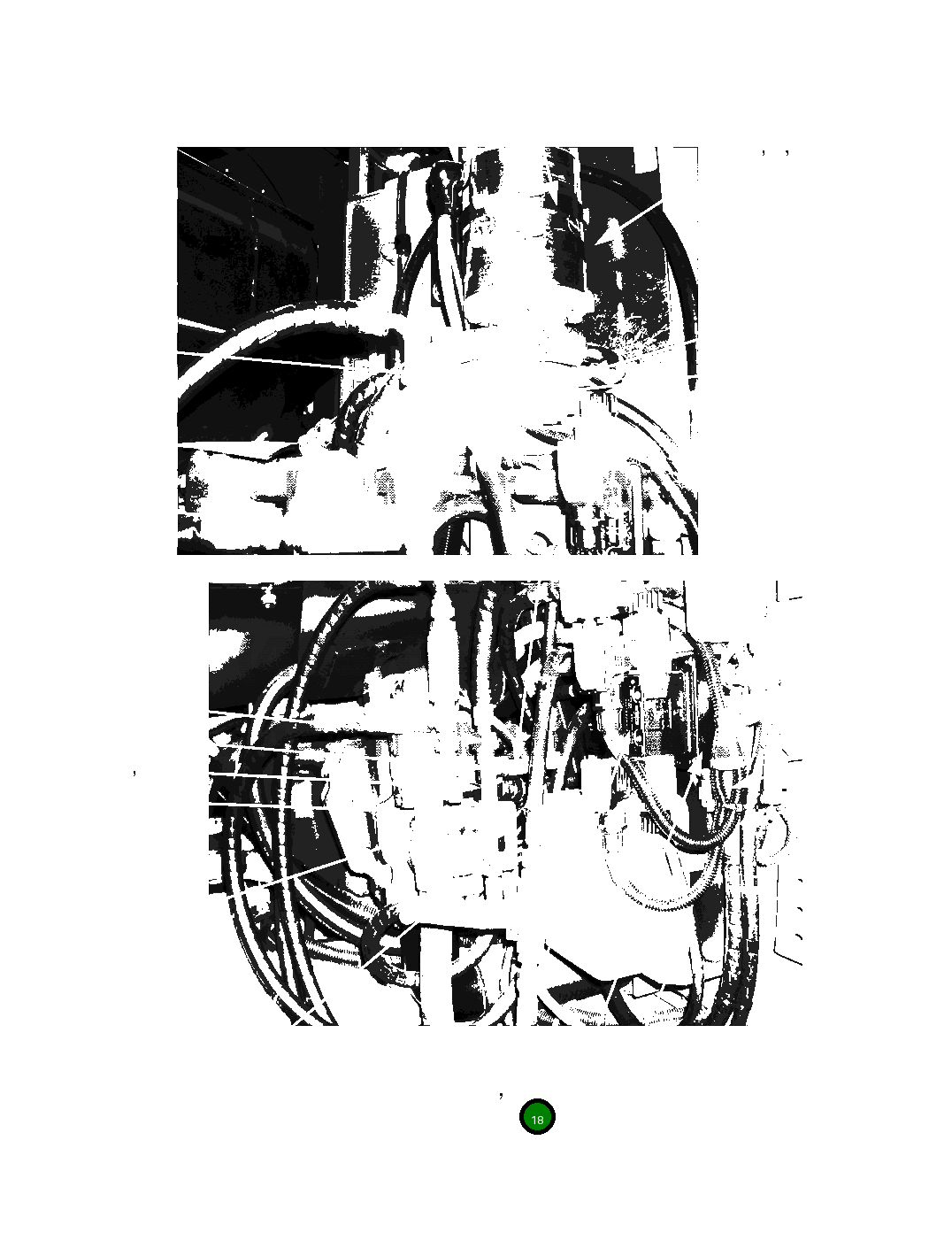 Болт 01252-60535 Komatsu