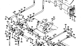 Проставка 154-44-11290 Komatsu