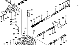 Корпус 145-14-43710 Komatsu