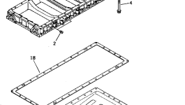 Болт 6210-81-9410 Komatsu