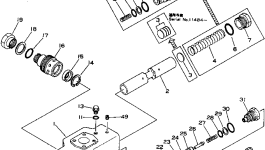 Кольцо уплотнительное (O-Ring) 382-027792-1 Komatsu