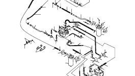 Болт 82 083 Komatsu