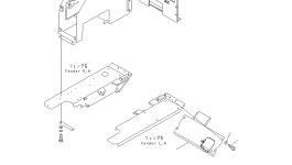 Крышка 104-Y11-1511 Komatsu