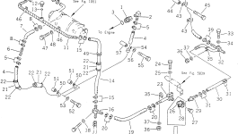 Трубка 208-977-5151 Komatsu