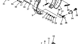 Болт 262-32-51110 Komatsu