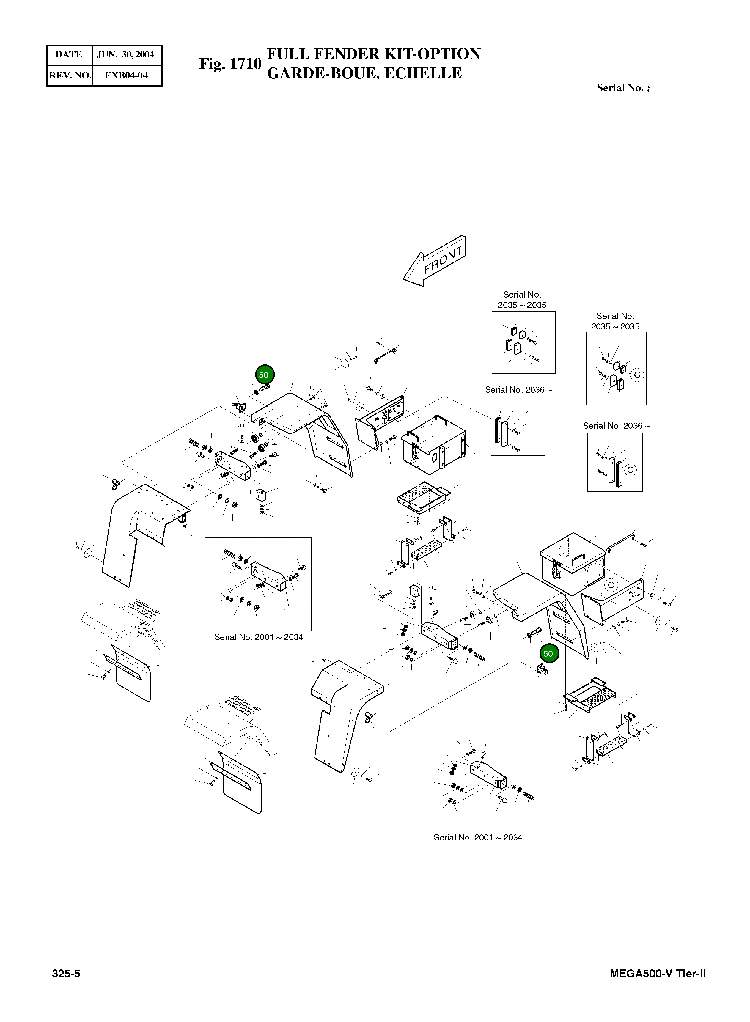 Болт 120-00303A Komatsu