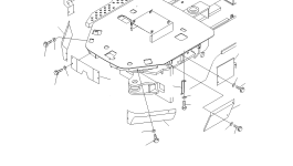 Крышка 273-870-7470 Komatsu