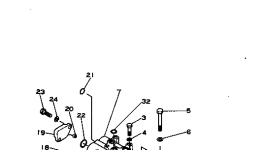Корпус 175-15-45210 Komatsu