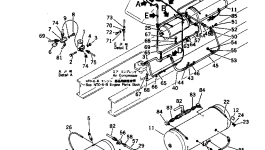 Кольцо 560-44-13550 Komatsu