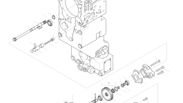 Кольцо уплотнительное (O-Ring) 42Y-15-H0S98 Komatsu