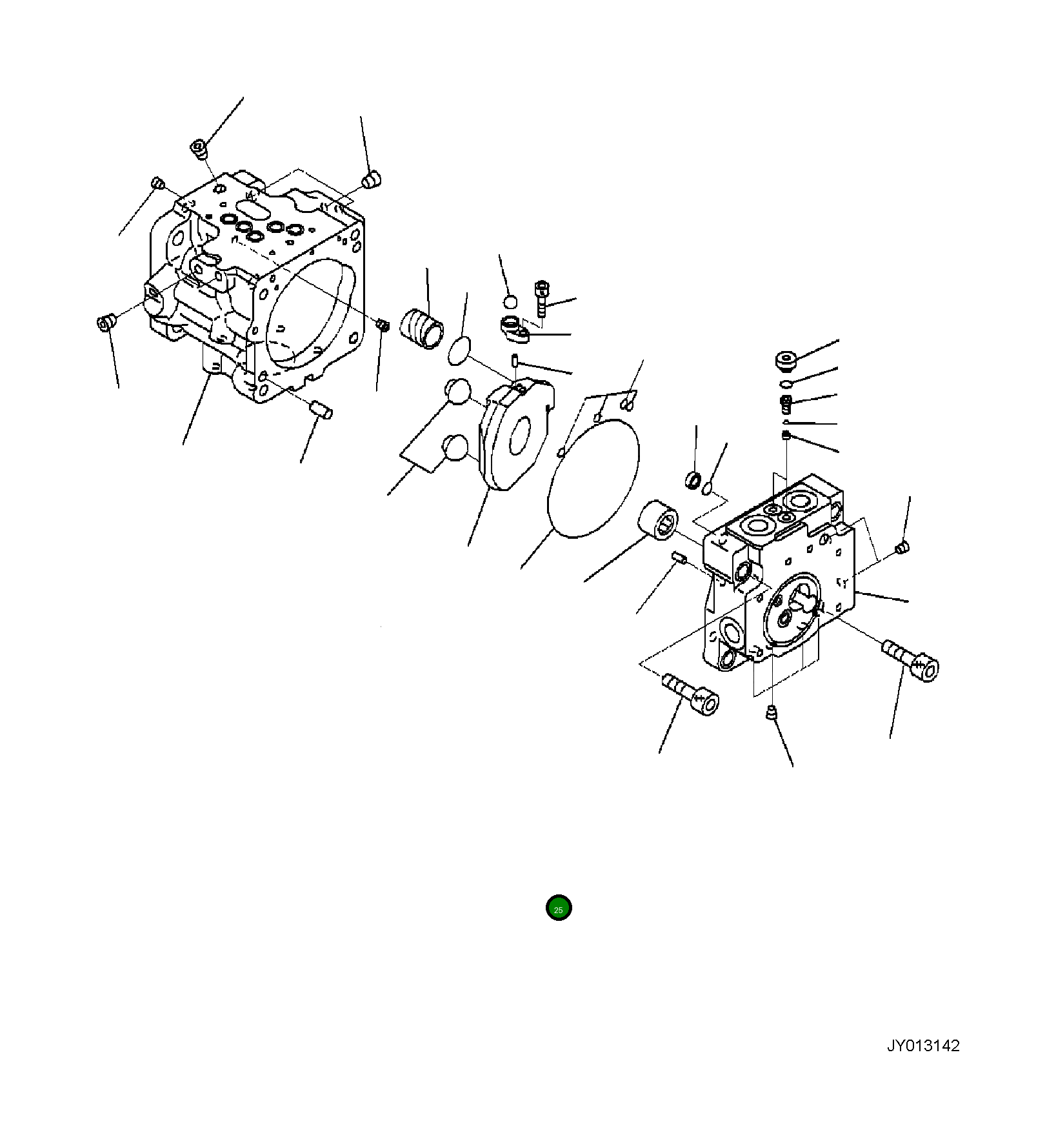 Кольцо уплотнительное (O-Ring)  07000-12130  Komatsu