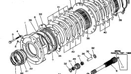 Шестерня 125-15-22450 Komatsu