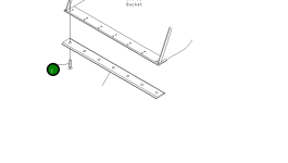Болт 362-N10-4230 Komatsu