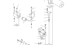 Крышка 17A-22-46151 Komatsu