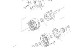 Болт KD0-0080-06142 Komatsu