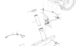 Крышка 42T-04-22A10 Komatsu