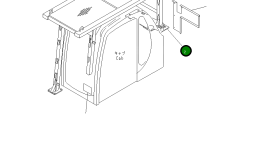 Крышка 21P-54-K4510 Komatsu