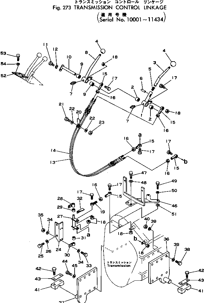 Болт 382-080290-1  Komatsu