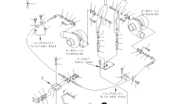 Болт 01010-E1085 Komatsu