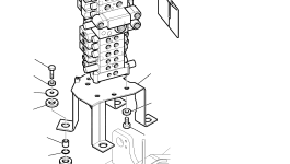 Кольцо уплотнительное (O-Ring) 37B-09-15214 Komatsu