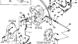 Шланг 385-11093681 Komatsu