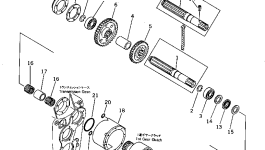 Кольцо 380-125566-1 Komatsu