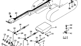 Кольцо 04065-03513 Komatsu