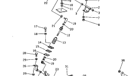 Прокладка 385-10235001 Komatsu