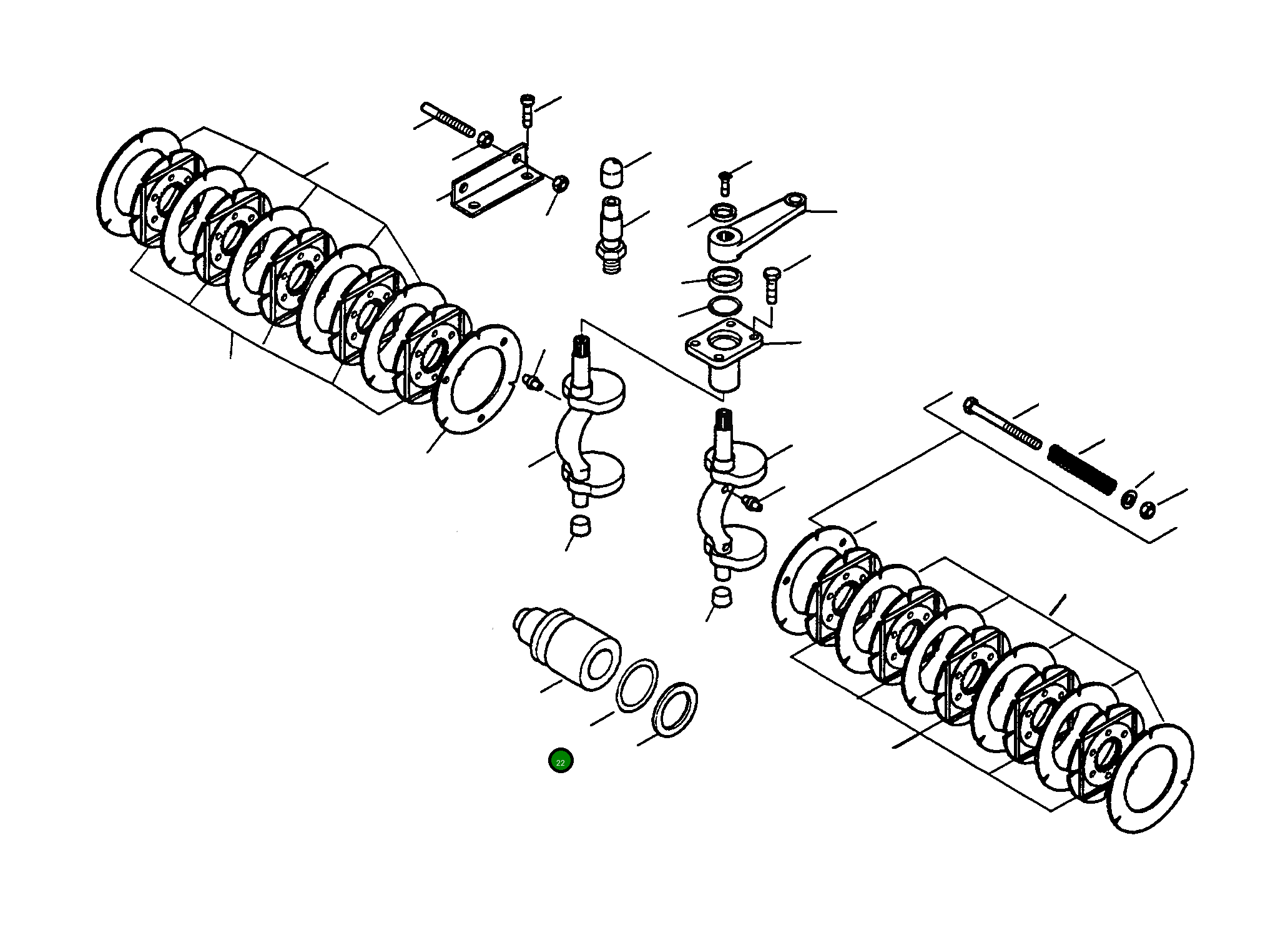 Кольцо уплотнительное (O-Ring) 4917040M1  Komatsu