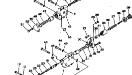 Клапан 701-13-31120 Komatsu