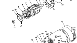 Подшипник 6309 DU DY00708-06309 Komatsu
