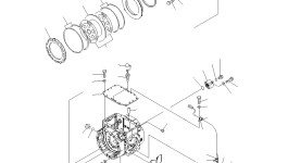 Крышка 418-22-33511 Komatsu