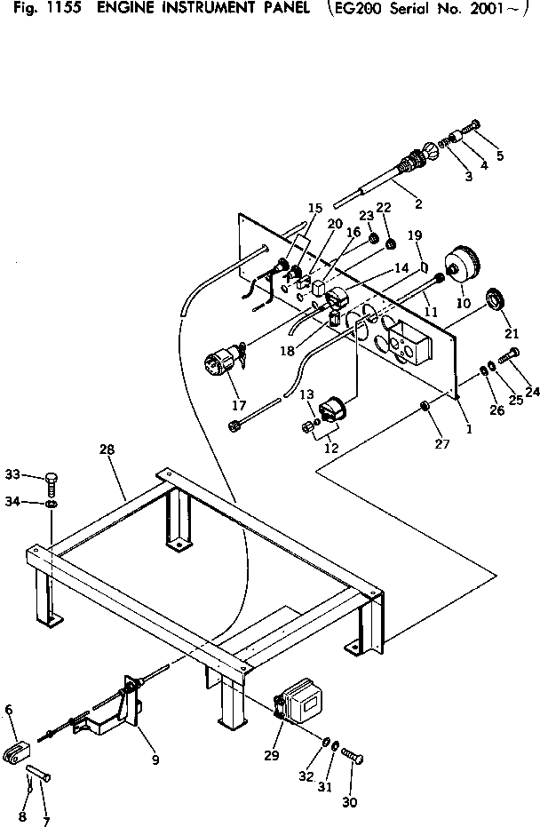 Болт 01016-31225 Komatsu