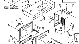 Болт 01010-01502 Komatsu