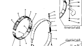 Проставка 21-505951-01 Komatsu