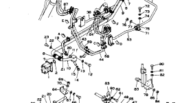 Кронштейн 130-817-8383 Komatsu