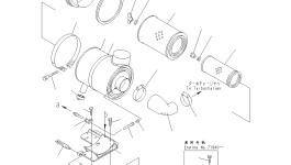 Крышка 600-181-1690 Komatsu