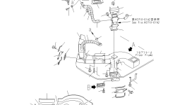 Крышка 418-07-23740 Komatsu