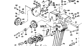 Корпус 150-70-14426 Komatsu