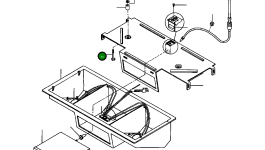 Болт 180 048 Komatsu