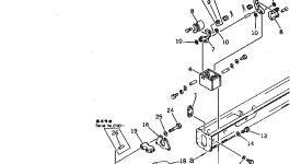 Блок 11T-71-15360 Komatsu