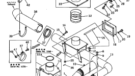 Гайка 566-02-11830 Komatsu