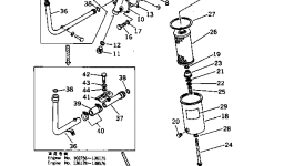 Крышка 6710-61-5150  Komatsu